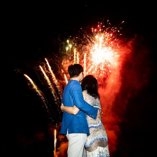 A Wedding in Singapore