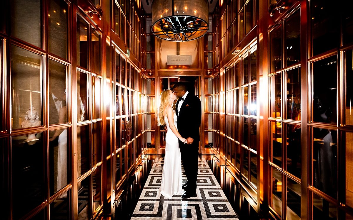 Obi & Eva - The Rosewood, London