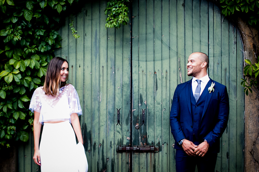 A Tuscan Wedding at Villa di Ulignano