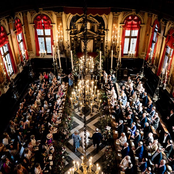 Four Extraordinary Days in Venice — A Wedding at Hotel Cipriani